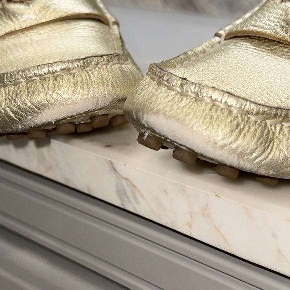 Coach Nicola Leather Loafer Size 7.5 - Picture 12 of 13